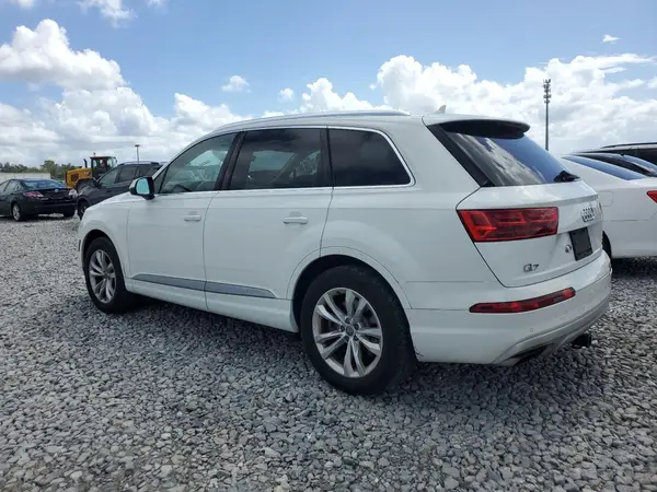 WA1AABF71HD041530 2017 AUDI Q7 - Image 2