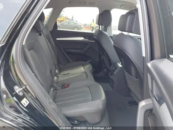 WA1AABFY2N2049605 2022 AUDI Q5 - Image 8