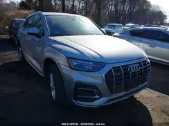 WA1ABAFY0N2100980 2022 AUDI Q5