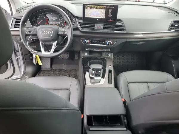 WA1ABAFY0N2122512 2022 AUDI Q5 - Image 8