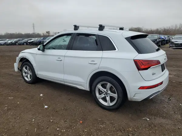 WA1ABAFY0P2001062 2023 AUDI Q5 - Image 2