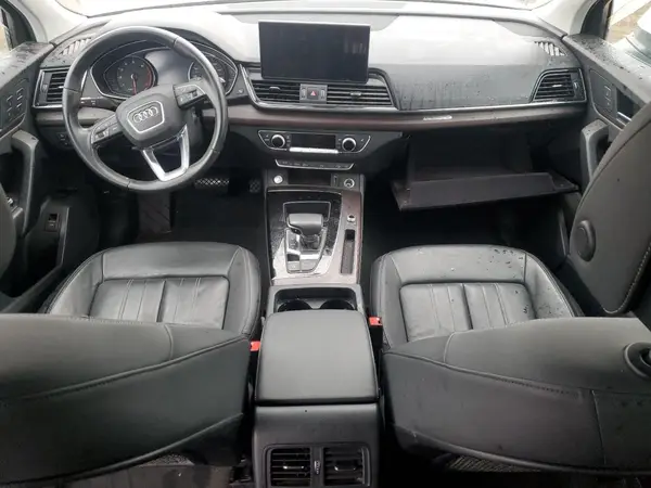 WA1ABAFY0P2001062 2023 AUDI Q5 - Image 8
