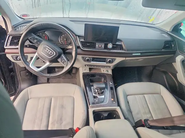WA1ABAFY0P2117054 2023 AUDI Q5 - Image 8