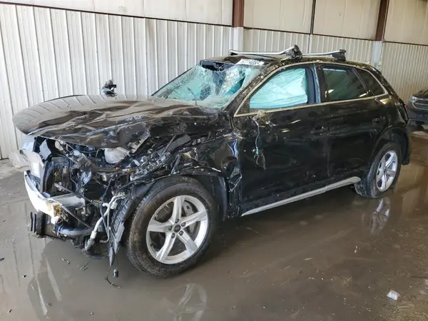 WA1ABAFY0P2136090 2023 AUDI Q5 - Image 1