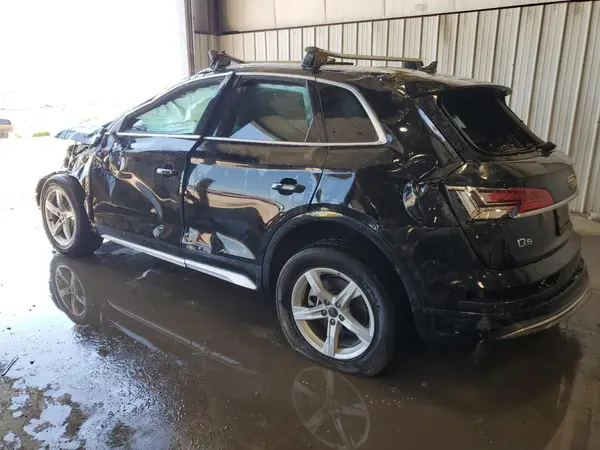 WA1ABAFY0P2136090 2023 AUDI Q5 - Image 2
