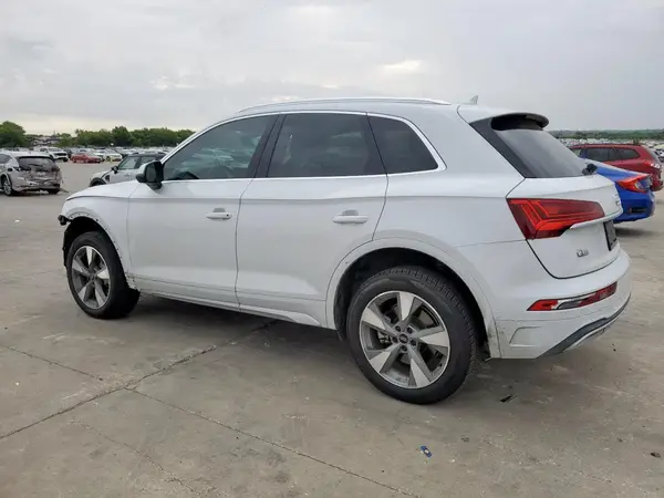 WA1ABAFY0P2151768 2023 AUDI Q5 - Image 2