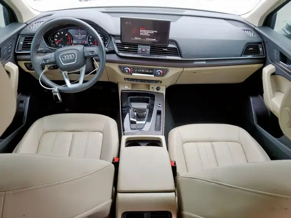 WA1ABAFY0P2151768 2023 AUDI Q5 - Image 8