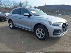 WA1ABAFY0P2160860 2023 AUDI Q5
