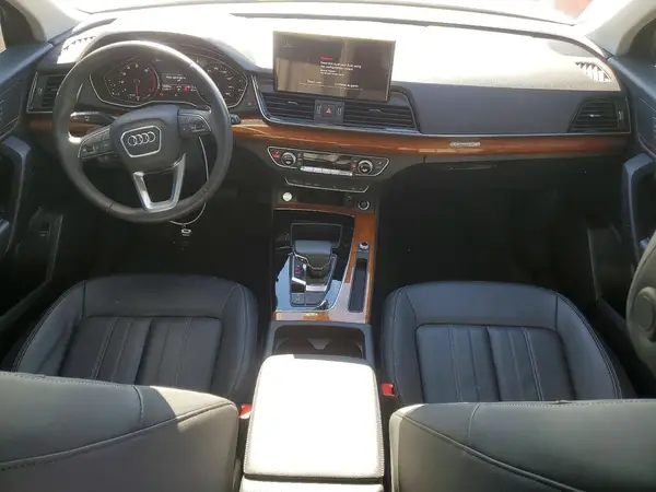 WA1ABAFY0P2161751 2023 AUDI Q5 - Image 8