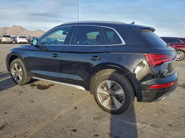 WA1ABAFY0P2169221 2023 AUDI Q5 - Image 2