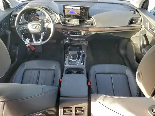 WA1ABAFY0P2169221 2023 AUDI Q5 - Image 8