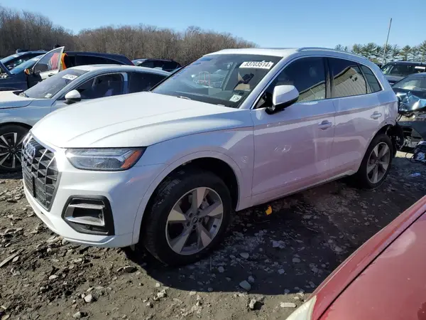 WA1ABAFY0P2172975 2023 AUDI Q5 - Image 1