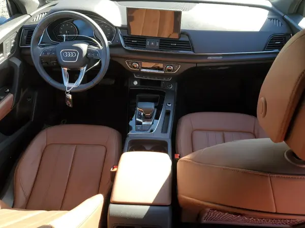 WA1ABAFY0P2172975 2023 AUDI Q5 - Image 8