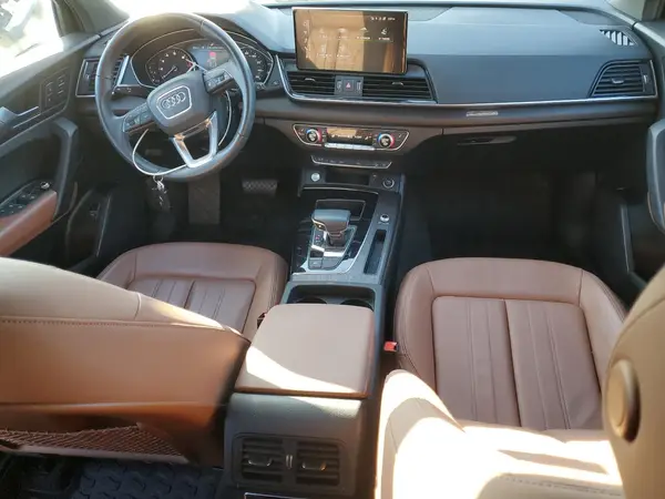 WA1ABAFY0P2180588 2023 AUDI Q5 - Image 8