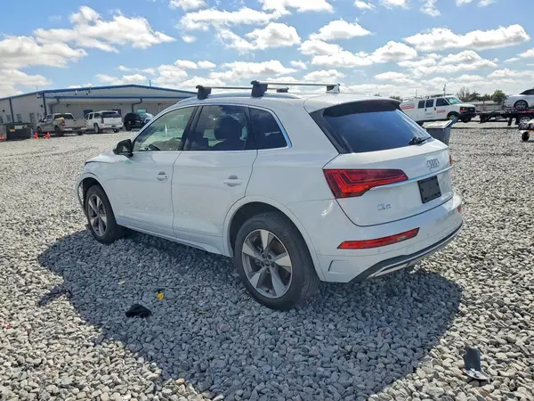 WA1ABAFY0P2186553 2023 AUDI Q5 - Image 2