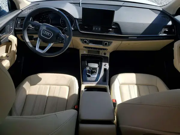 WA1ABAFY0P2186553 2023 AUDI Q5 - Image 8
