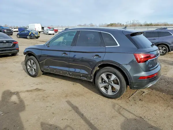 WA1ABAFY0R2003641 2024 AUDI Q5 - Image 2