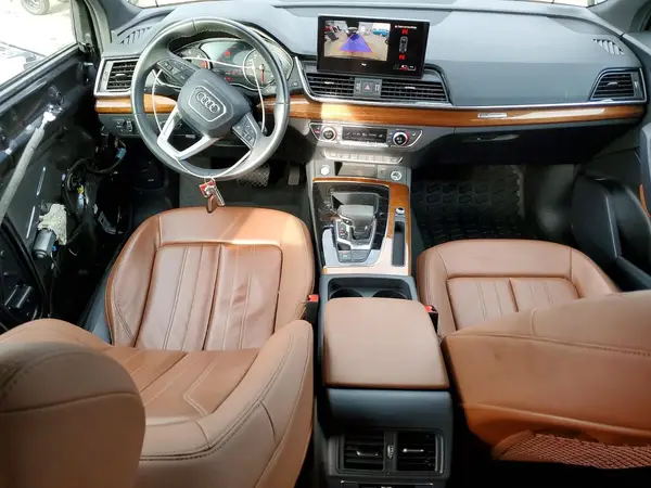 WA1ABAFY0R2003641 2024 AUDI Q5 - Image 8