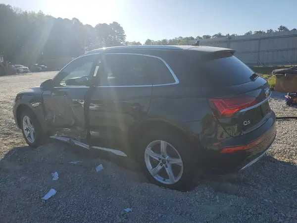 WA1ABAFY0R2018253 2024 AUDI Q5 - Image 2