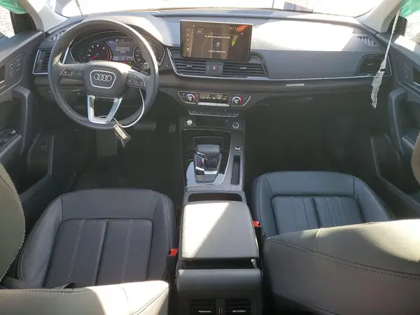 WA1ABAFY0R2018253 2024 AUDI Q5 - Image 8