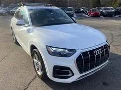 WA1ABAFY0R2050717 2024 AUDI Q5