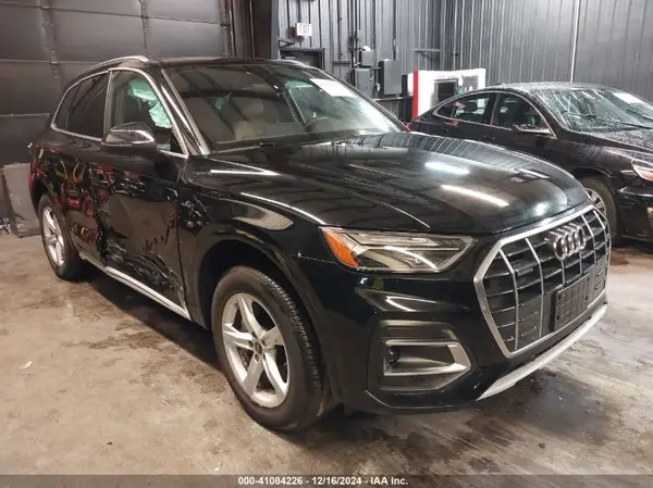 WA1ABAFY0R2064293 2024 AUDI Q5 - Image 1