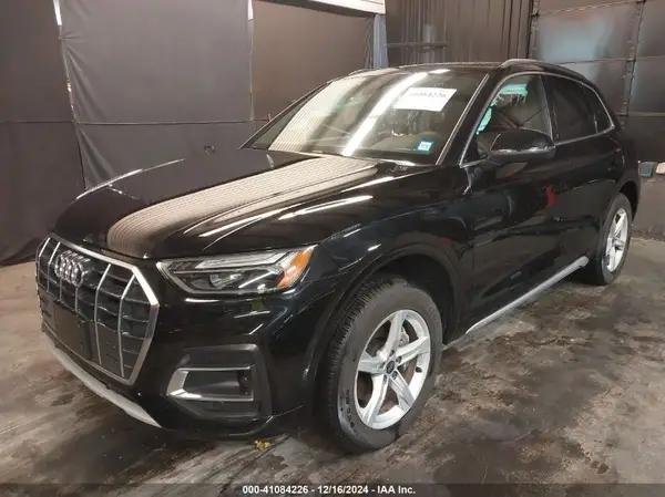 WA1ABAFY0R2064293 2024 AUDI Q5 - Image 2