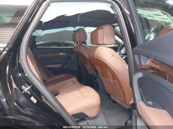 WA1ABAFY0R2064293 2024 AUDI Q5 - Image 8