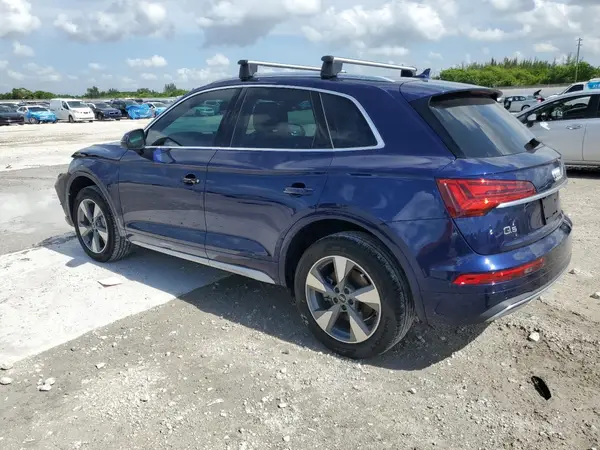 WA1ABAFY0R2082535 2024 AUDI Q5 - Image 2