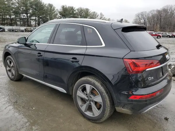 WA1ABAFY0R2100659 2024 AUDI Q5 - Image 2