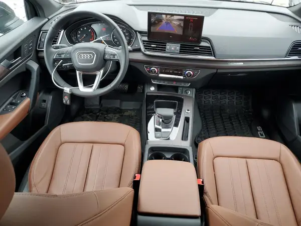 WA1ABAFY0R2100659 2024 AUDI Q5 - Image 8