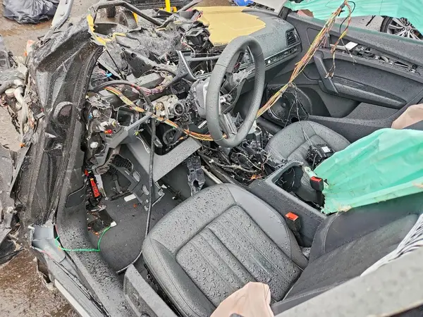 WA1ABAFY0S2033924 2025 AUDI Q5 - Image 8