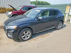 WA1ABAFY1N2097801 2022 AUDI Q5