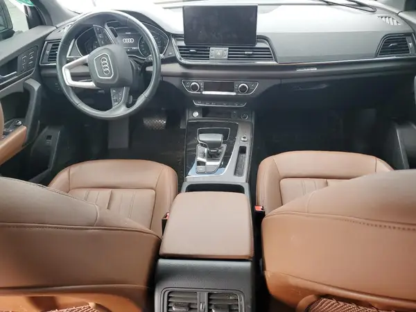 WA1ABAFY1N2106299 2022 AUDI Q5 - Image 8