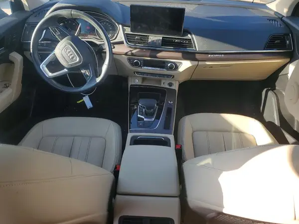 WA1ABAFY1N2113656 2022 AUDI Q5 - Image 8