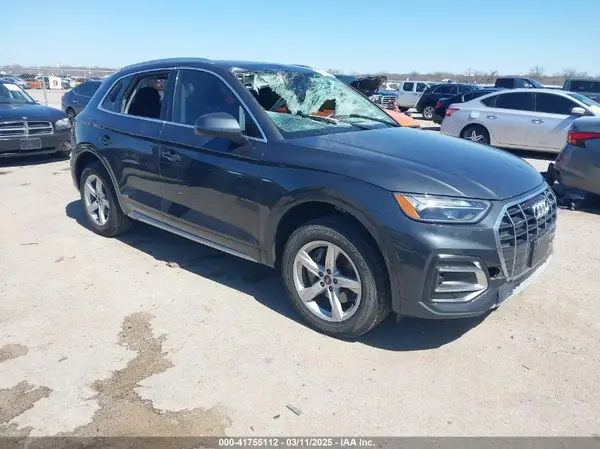 WA1ABAFY1P2025662 2023 AUDI Q5 - Image 1