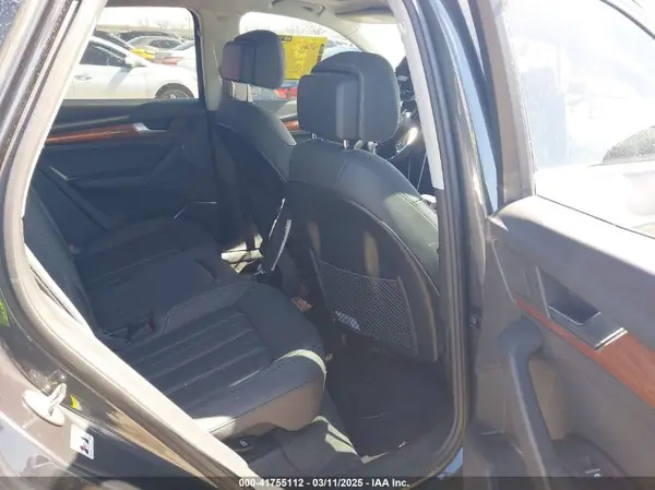 WA1ABAFY1P2025662 2023 AUDI Q5 - Image 8