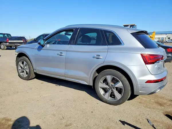 WA1ABAFY1P2025841 2023 AUDI Q5 - Image 2