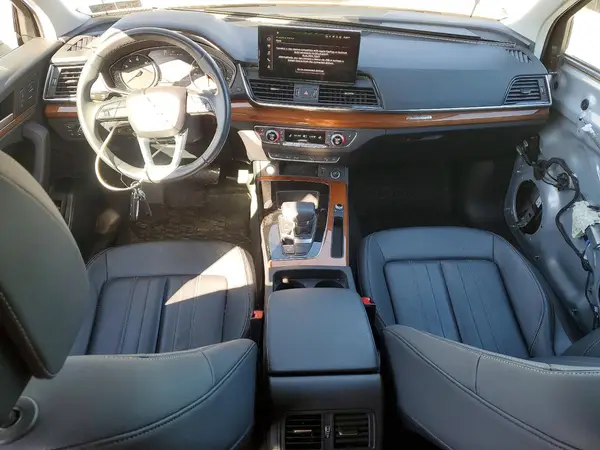 WA1ABAFY1P2025841 2023 AUDI Q5 - Image 8