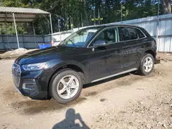 WA1ABAFY1P2027153 2023 AUDI Q5