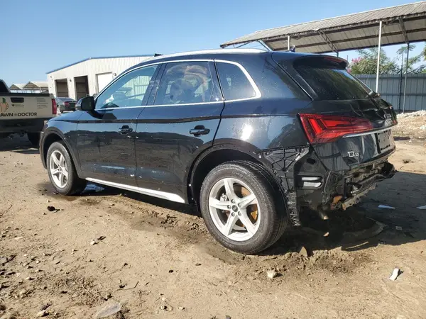 WA1ABAFY1P2027153 2023 AUDI Q5 - Image 2