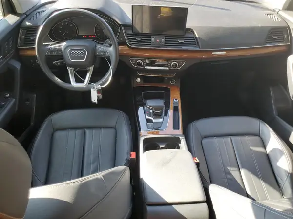 WA1ABAFY1P2027153 2023 AUDI Q5 - Image 8