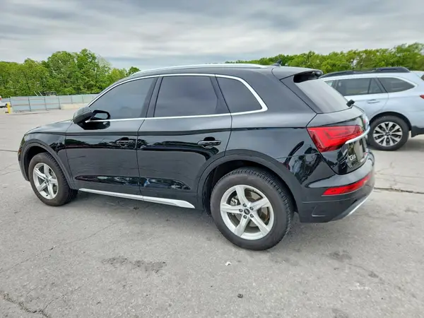 WA1ABAFY1P2043529 2023 AUDI Q5 - Image 2