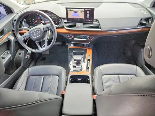 WA1ABAFY1P2043529 2023 AUDI Q5 - Image 8