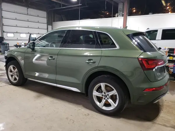 WA1ABAFY1P2082847 2023 AUDI Q5 - Image 2