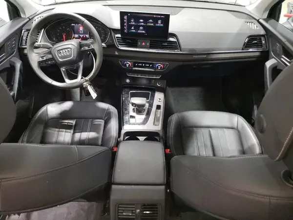 WA1ABAFY1P2082847 2023 AUDI Q5 - Image 8