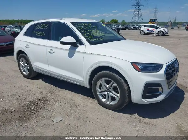 WA1ABAFY1P2084601 2023 AUDI Q5 - Image 1