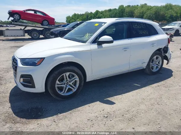 WA1ABAFY1P2084601 2023 AUDI Q5 - Image 2