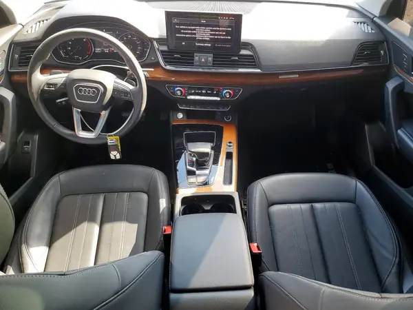 WA1ABAFY1P2085859 2023 AUDI Q5 - Image 8