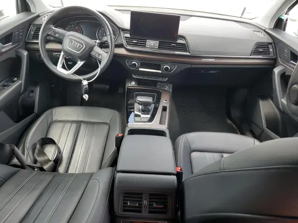 WA1ABAFY1P2094805 2023 AUDI Q5 - Image 8